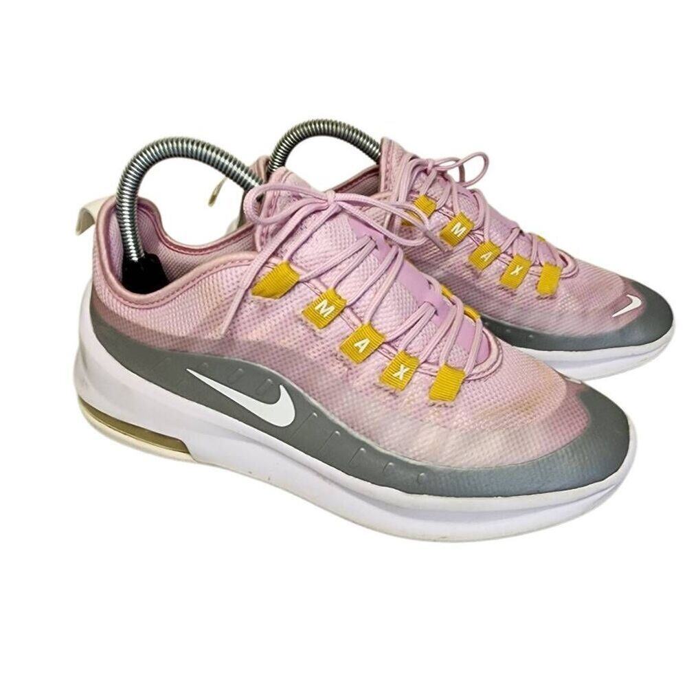 Nike Girls Shoes, Nike Air Max Axis Lightweight Running Sneakers, 6Y